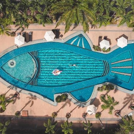 Botany Beach Resort Pattaya Na Chom Thian Exterior foto