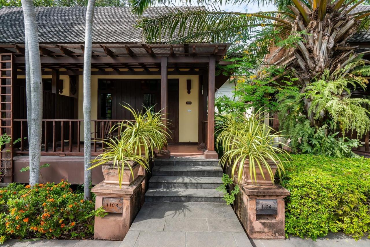 Botany Beach Resort Pattaya Na Chom Thian Exterior foto
