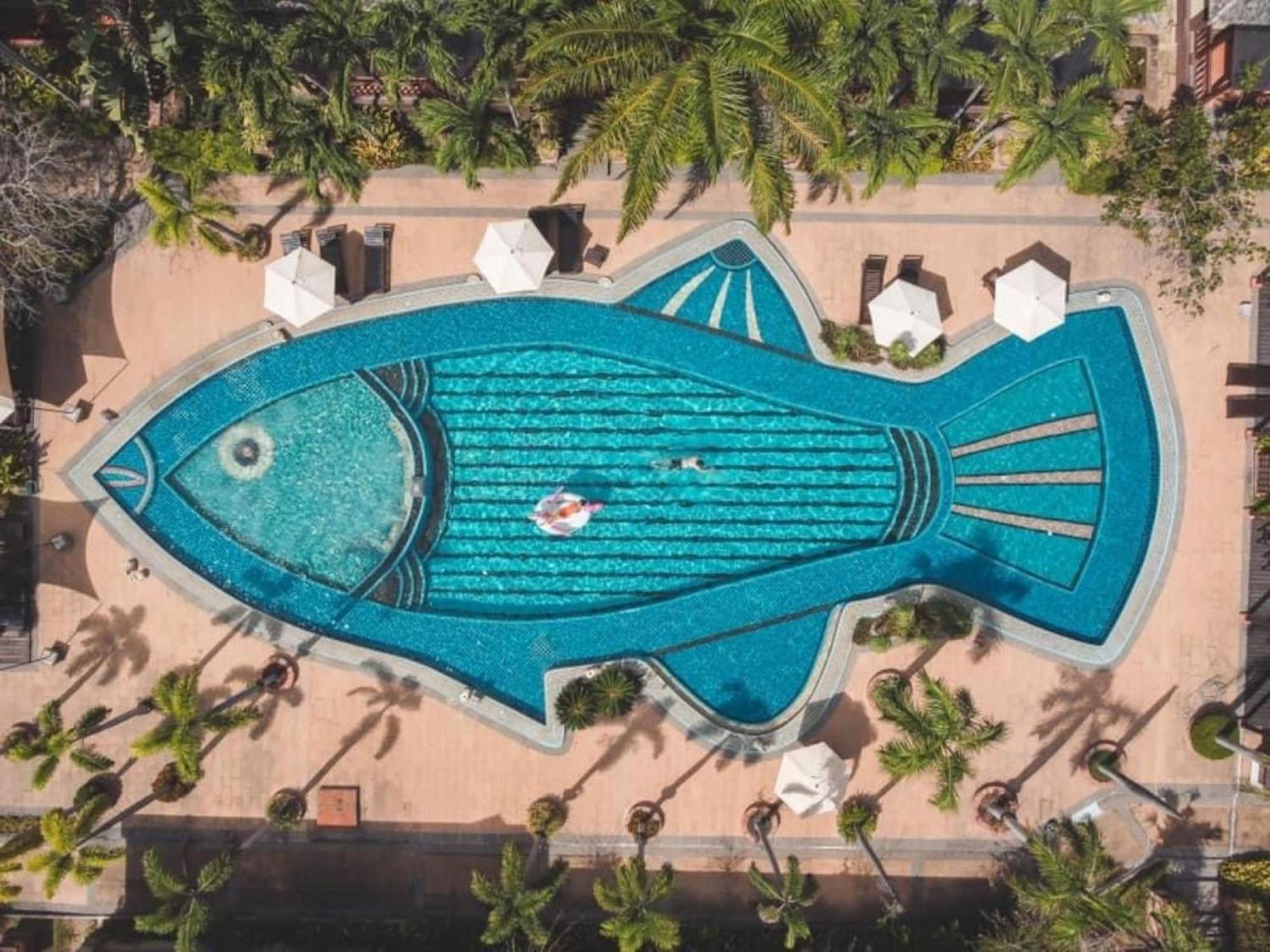 Botany Beach Resort Pattaya Na Chom Thian Exterior foto