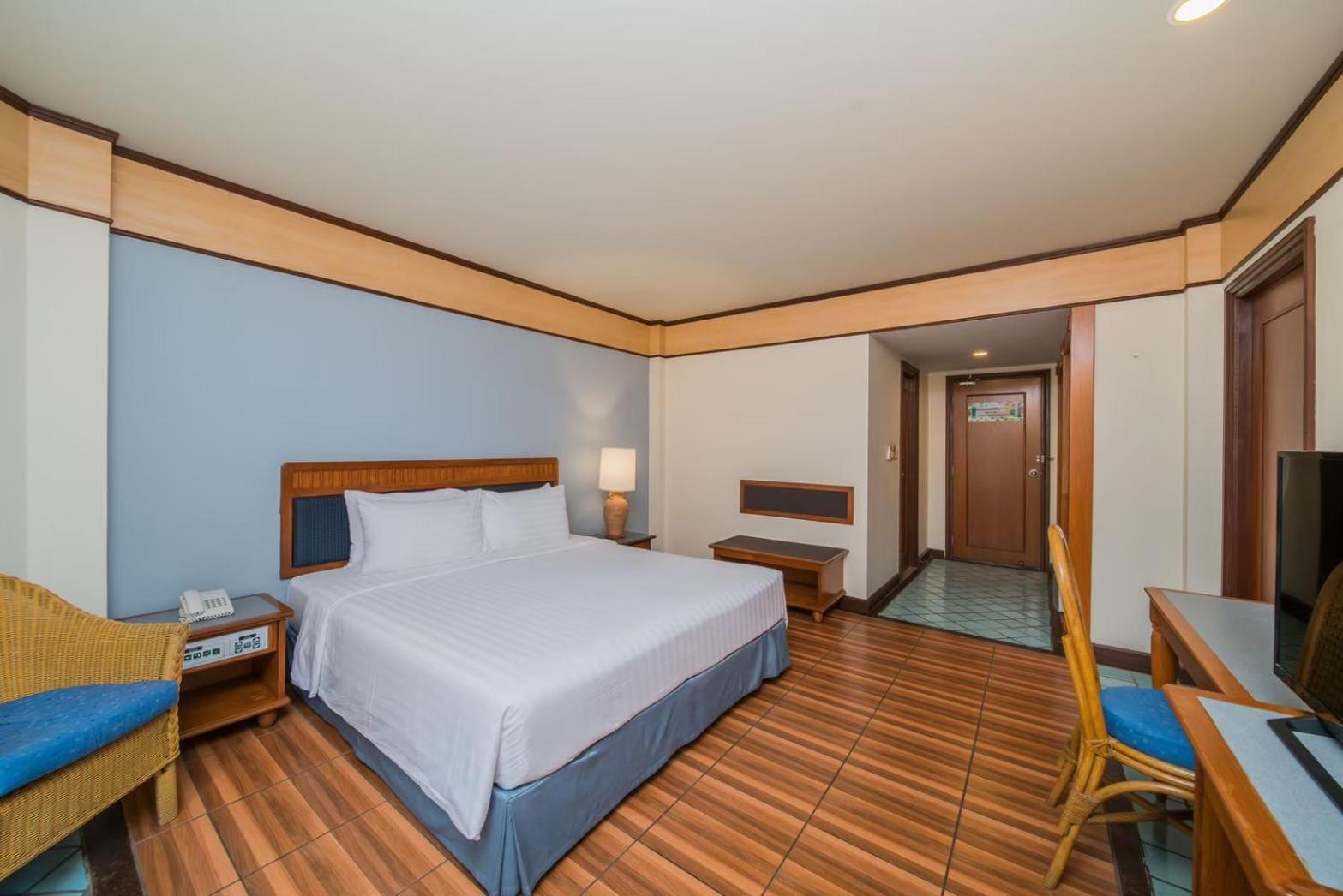 Botany Beach Resort Pattaya Na Chom Thian Zimmer foto