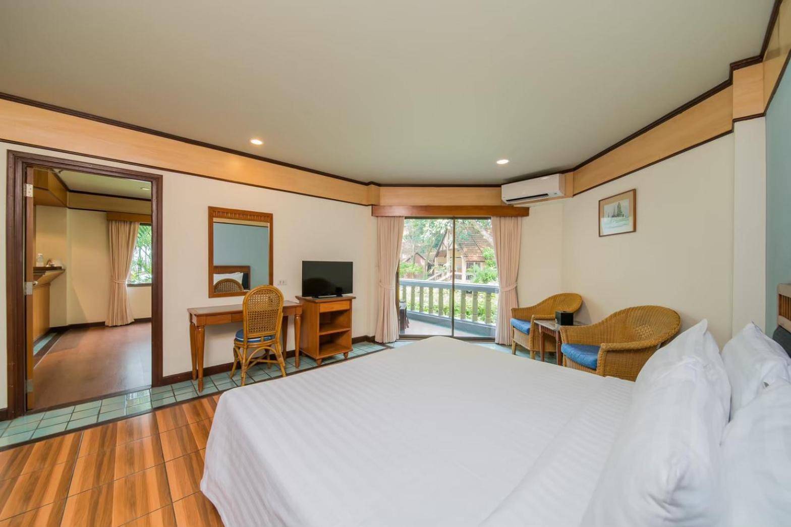 Botany Beach Resort Pattaya Na Chom Thian Zimmer foto