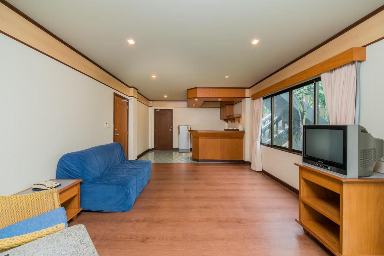 Botany Beach Resort Pattaya Na Chom Thian Zimmer foto