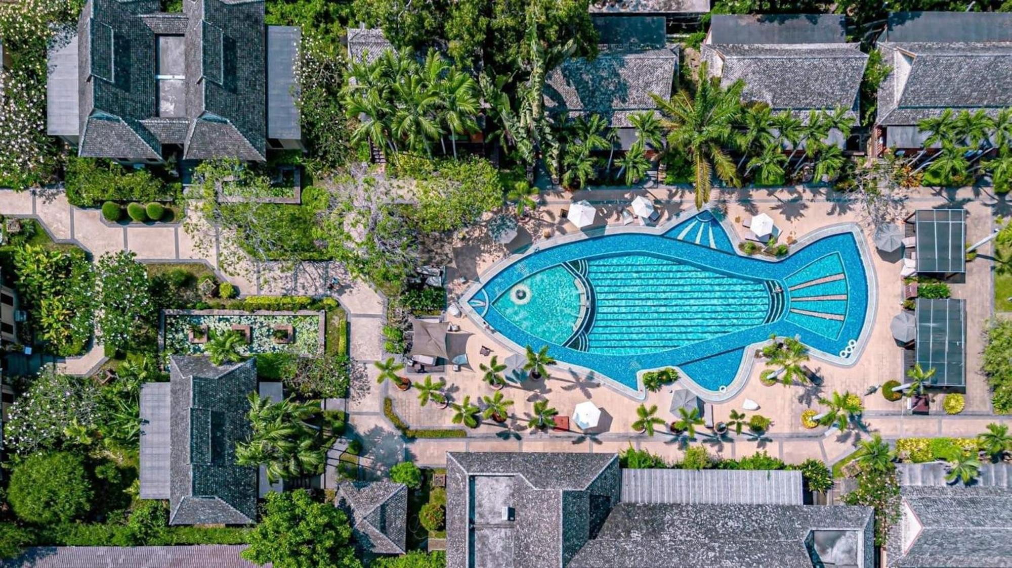 Botany Beach Resort Pattaya Na Chom Thian Exterior foto