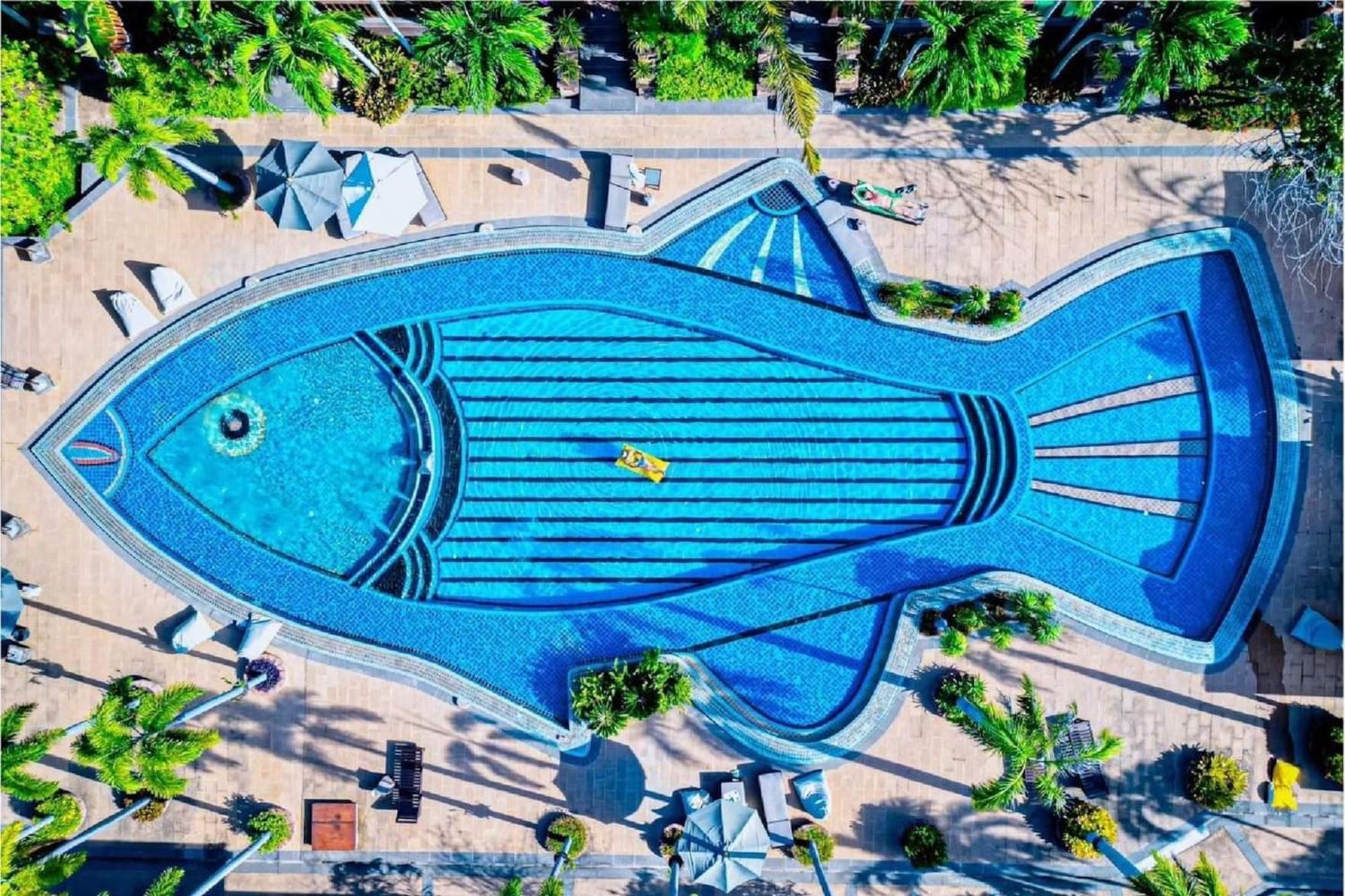 Botany Beach Resort Pattaya Na Chom Thian Exterior foto