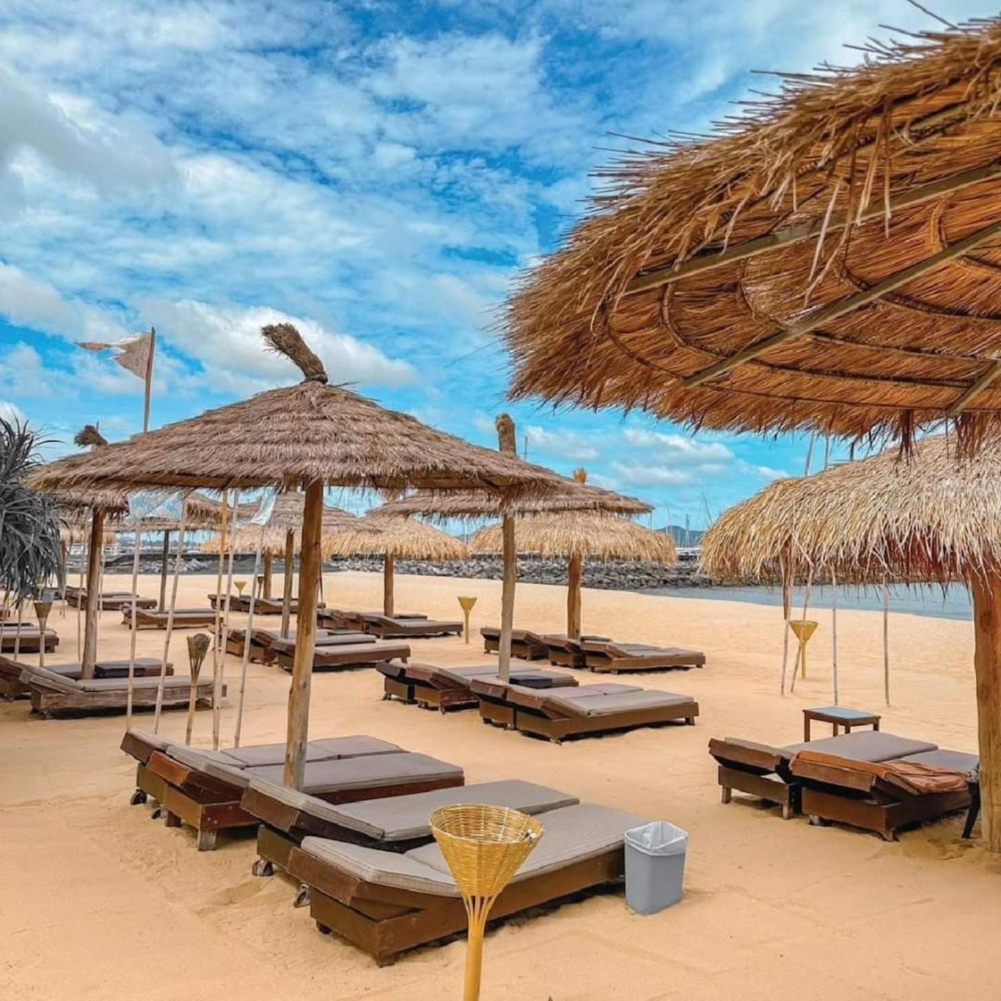 Botany Beach Resort Pattaya Na Chom Thian Exterior foto