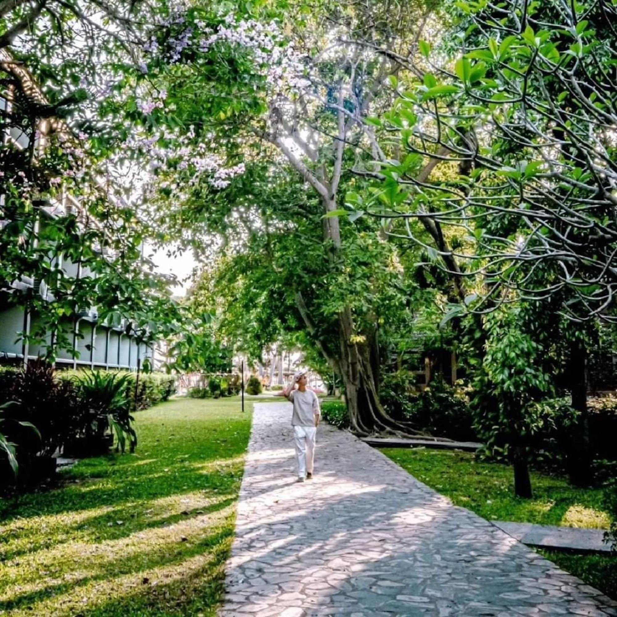 Botany Beach Resort Pattaya Na Chom Thian Exterior foto